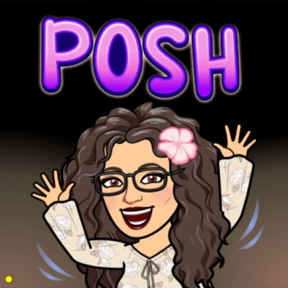 Meet your Posher!